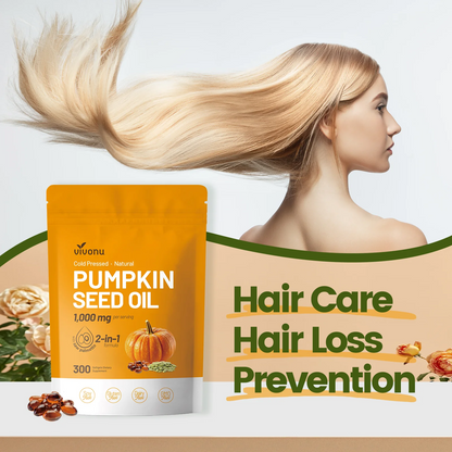 Pumpkin Seed Oil
